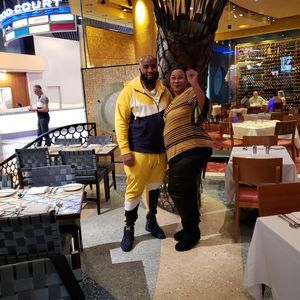 Meet your Posher, Barb